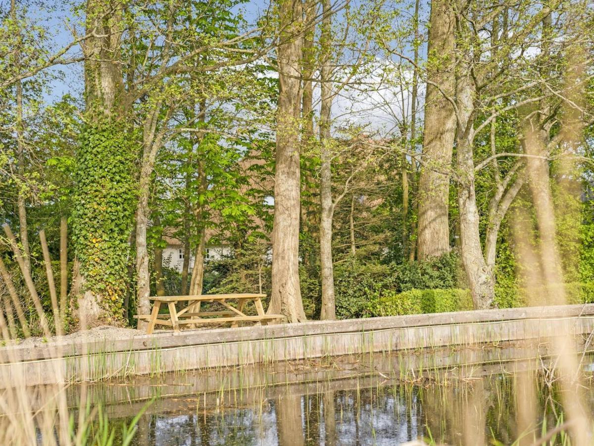 Daaldersplek Bantega Lägenhet Exteriör bild