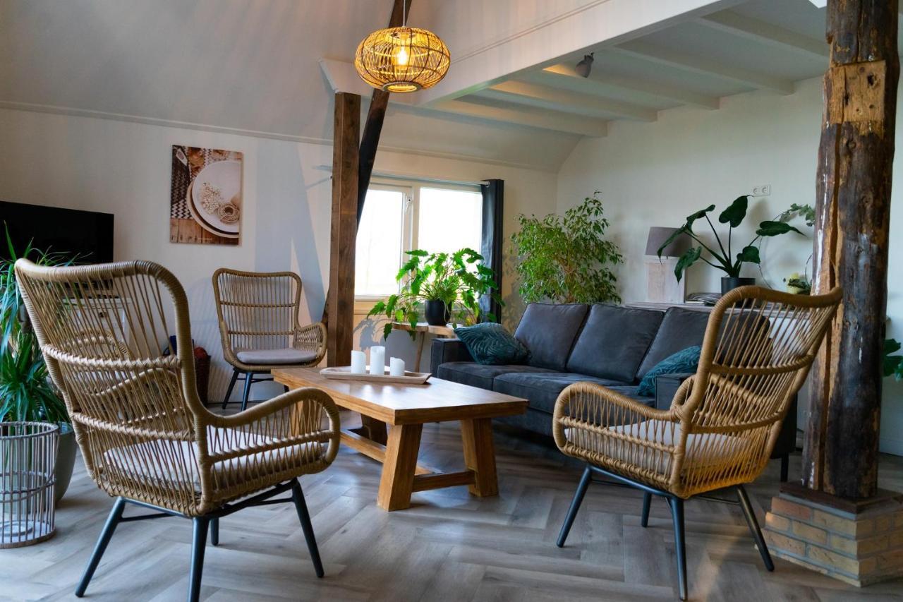 Daaldersplek Bantega Lägenhet Exteriör bild