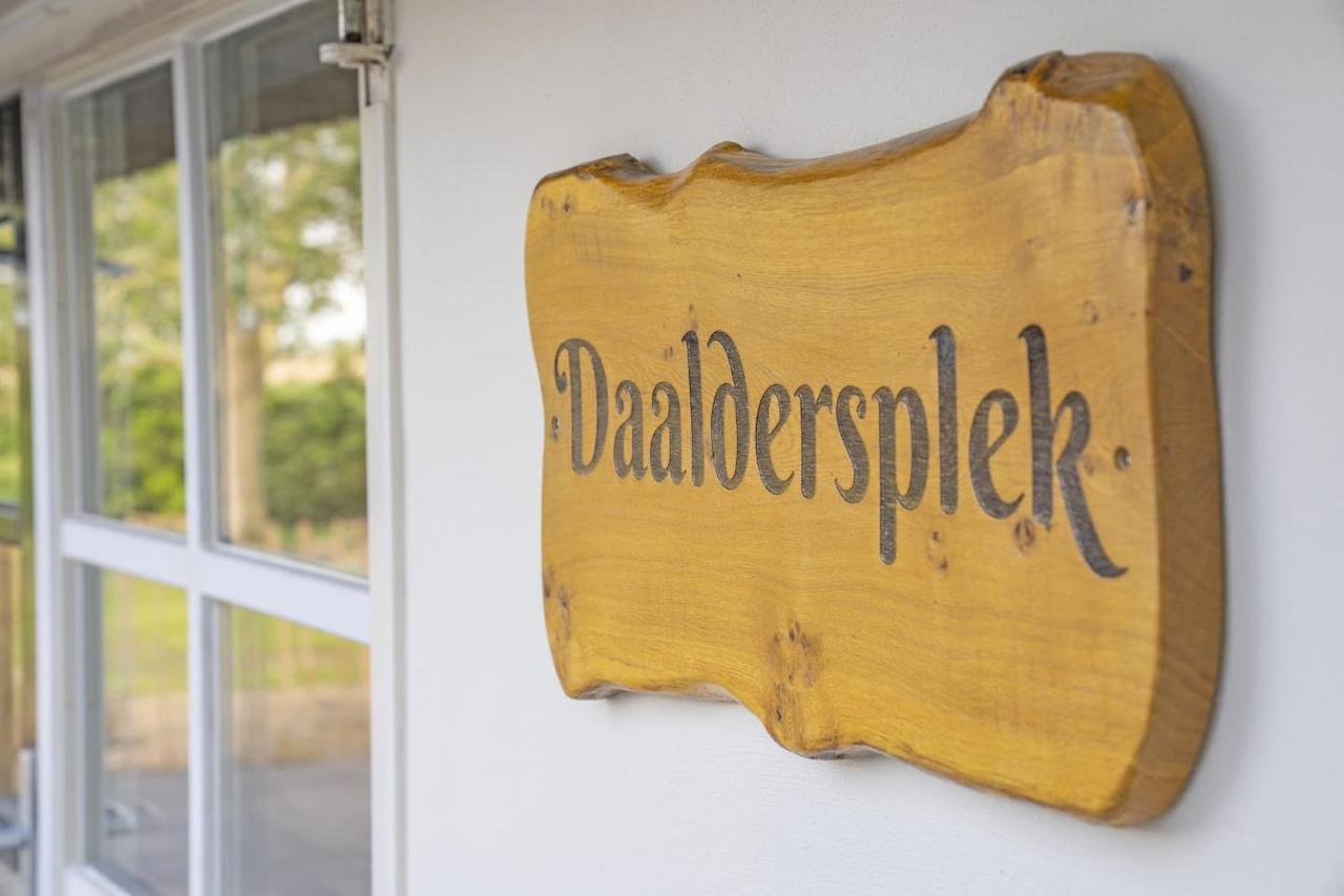 Daaldersplek Bantega Lägenhet Exteriör bild