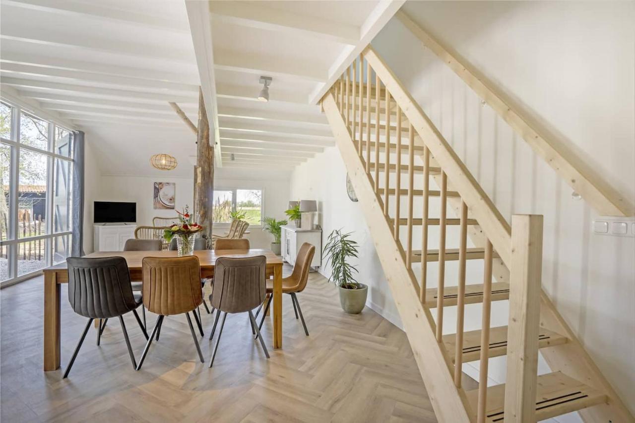 Daaldersplek Bantega Lägenhet Exteriör bild