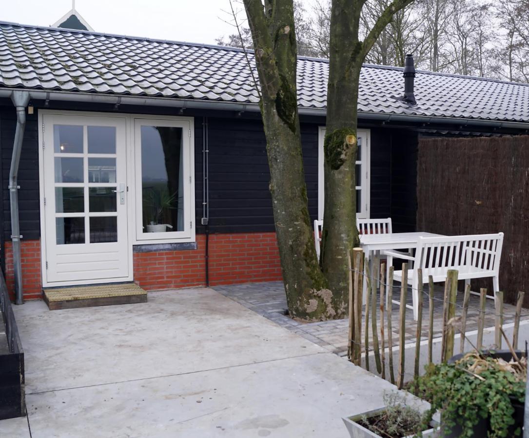Daaldersplek Bantega Lägenhet Exteriör bild
