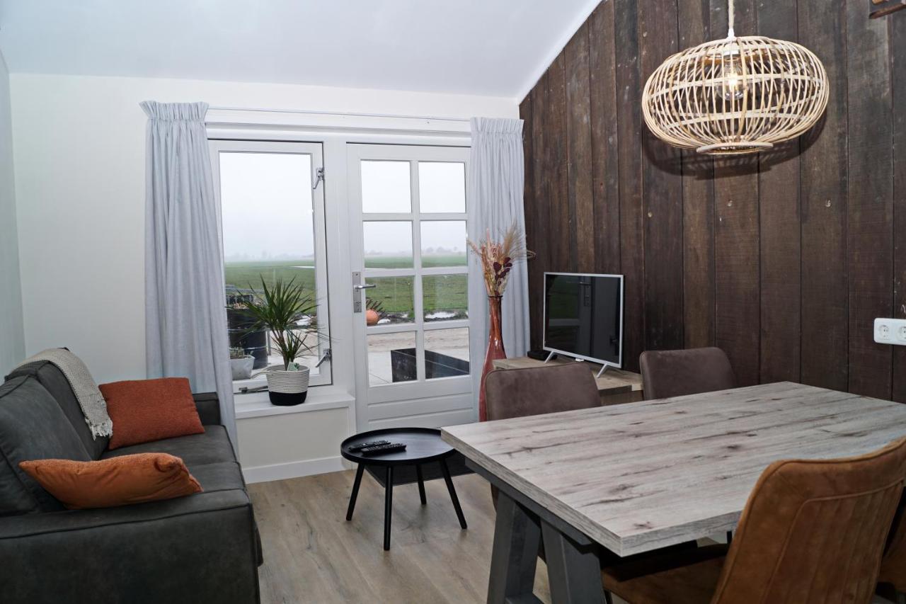 Daaldersplek Bantega Lägenhet Exteriör bild