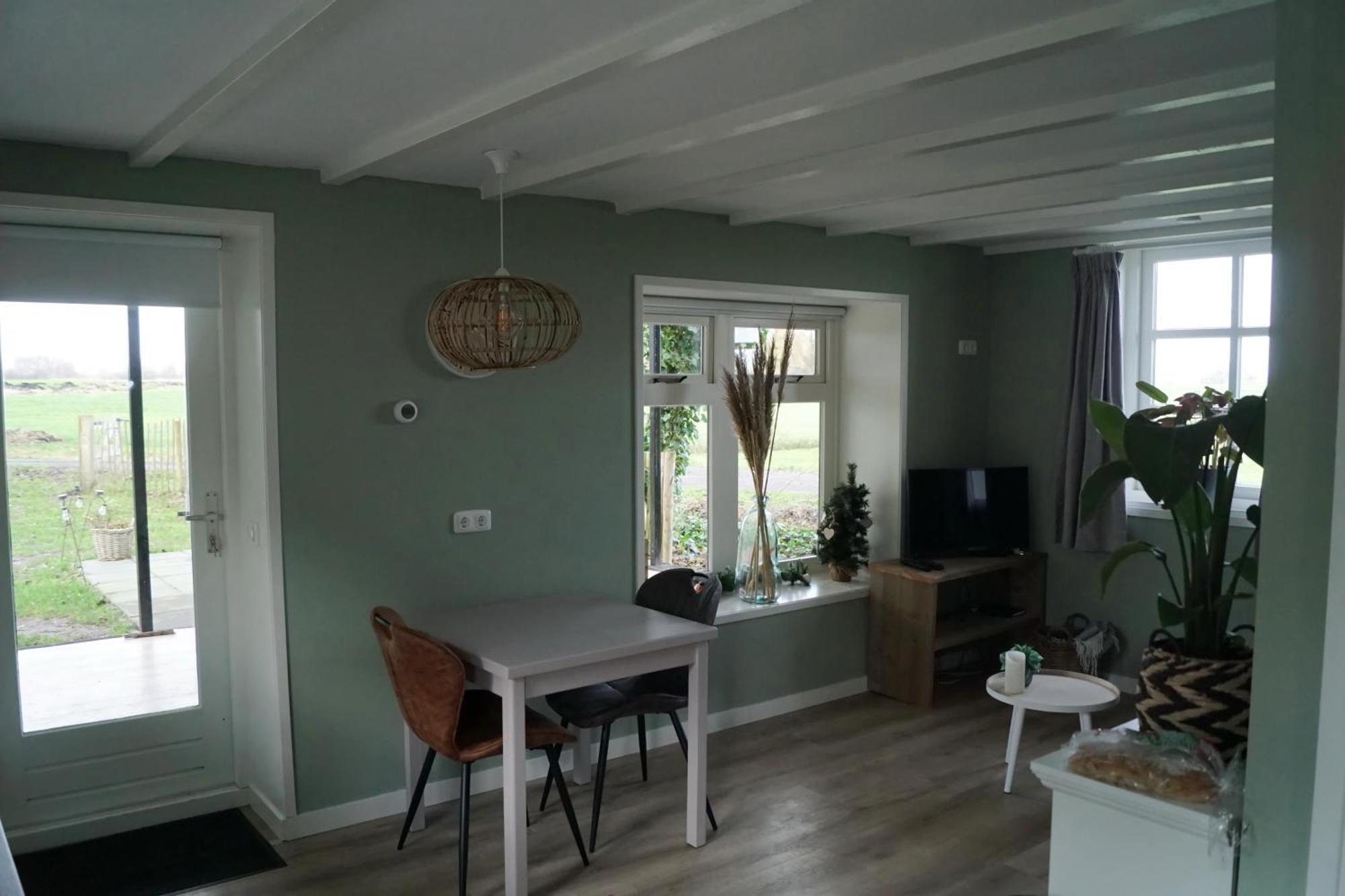 Daaldersplek Bantega Lägenhet Exteriör bild
