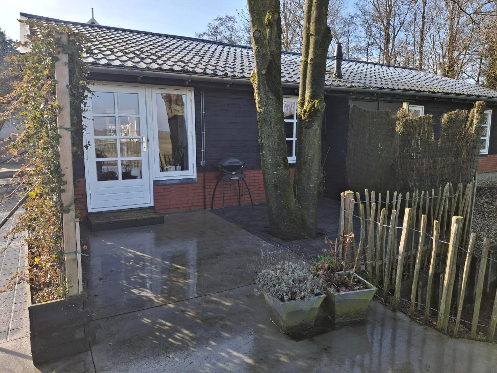 Daaldersplek Bantega Lägenhet Exteriör bild